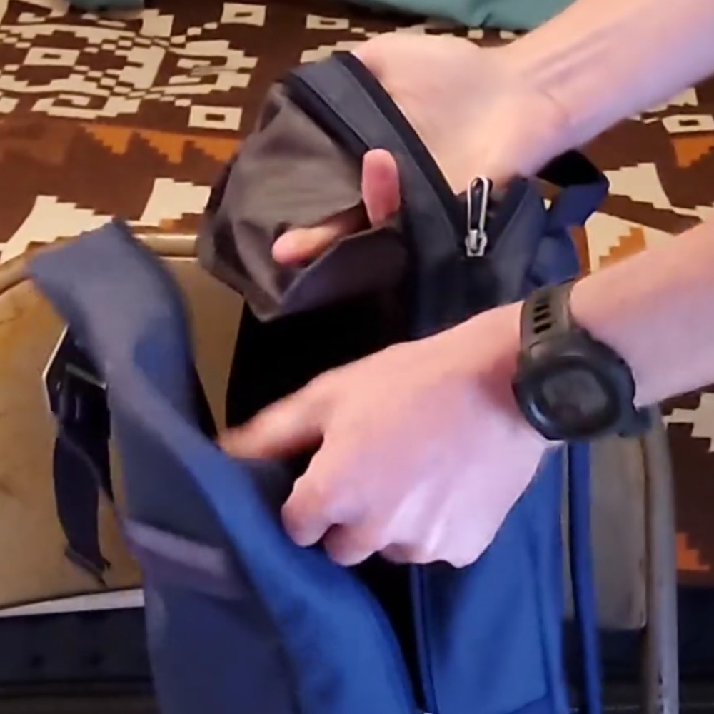 DB backpack - Picture 4 of 4